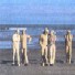 Neal French - On the Beach (part group of sculptures)